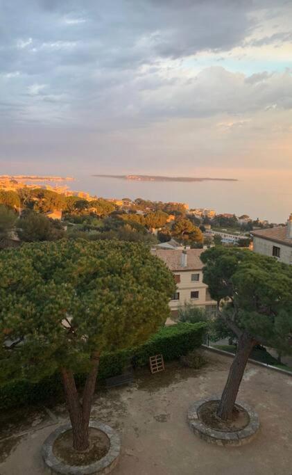 Appartement Cannes, Vue Mer Triples Exposition Eksteriør bilde