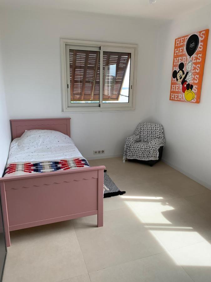 Appartement Cannes, Vue Mer Triples Exposition Eksteriør bilde